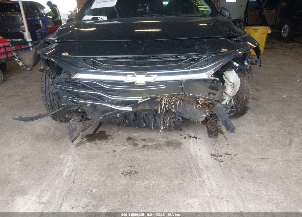 2020 CHEVROLET MALIBU FWD LS VIN: 1G1ZB5ST1LF026882