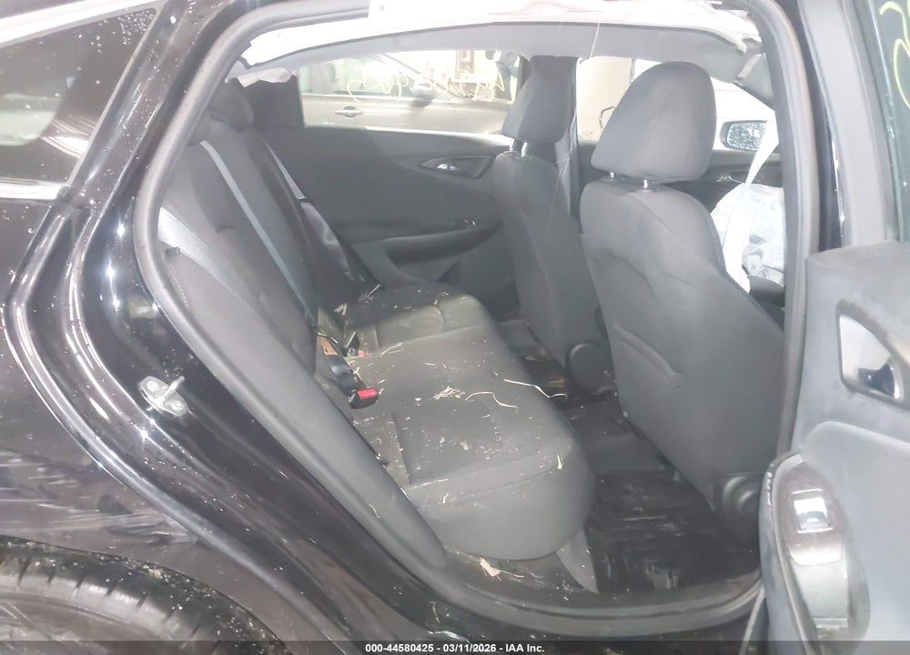 2020 CHEVROLET MALIBU FWD LS VIN: 1G1ZB5ST1LF026882
