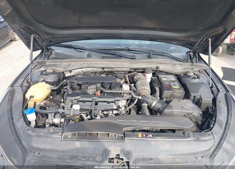 2023 KIA K5 EX VIN: 5XXG34J27PG167476