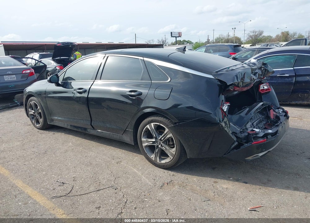 2023 KIA K5 EX VIN: 5XXG34J27PG167476