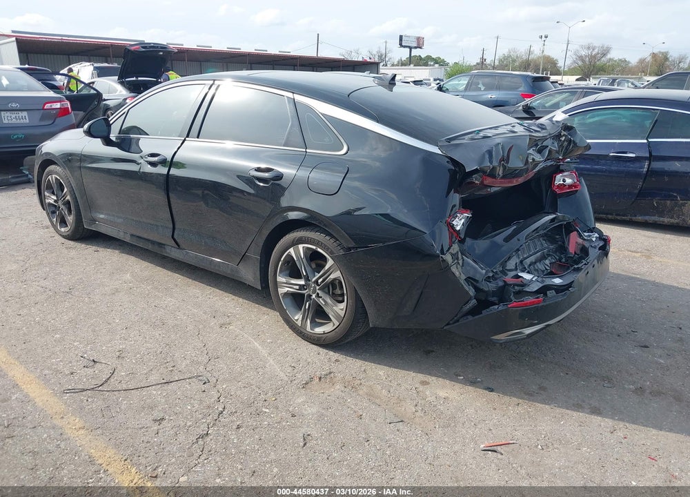 2023 KIA K5 EX VIN: 5XXG34J27PG167476