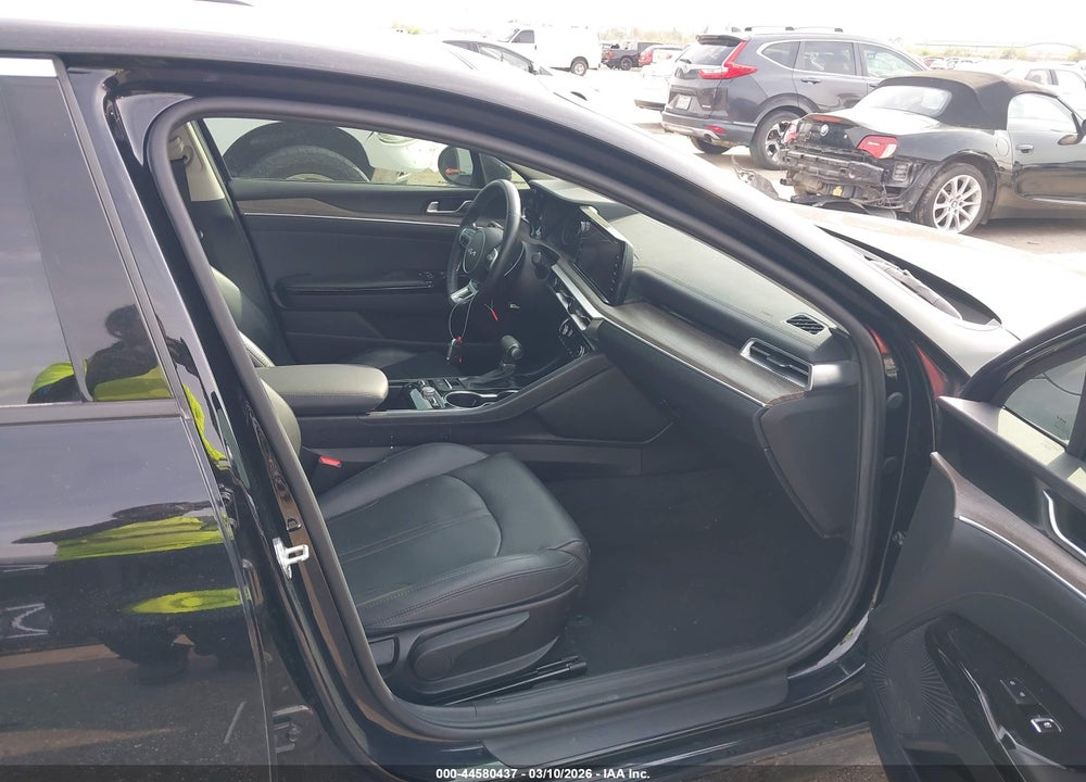 2023 KIA K5 EX VIN: 5XXG34J27PG167476