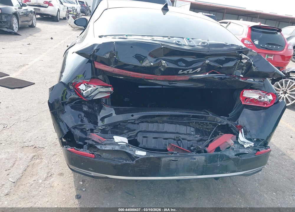 2023 KIA K5 EX VIN: 5XXG34J27PG167476