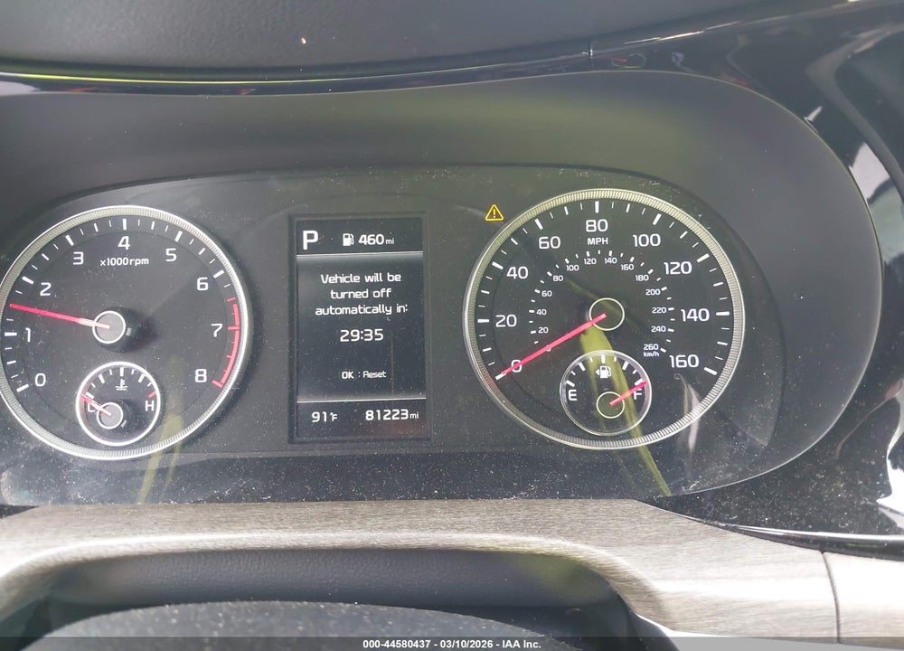 2023 KIA K5 EX VIN: 5XXG34J27PG167476