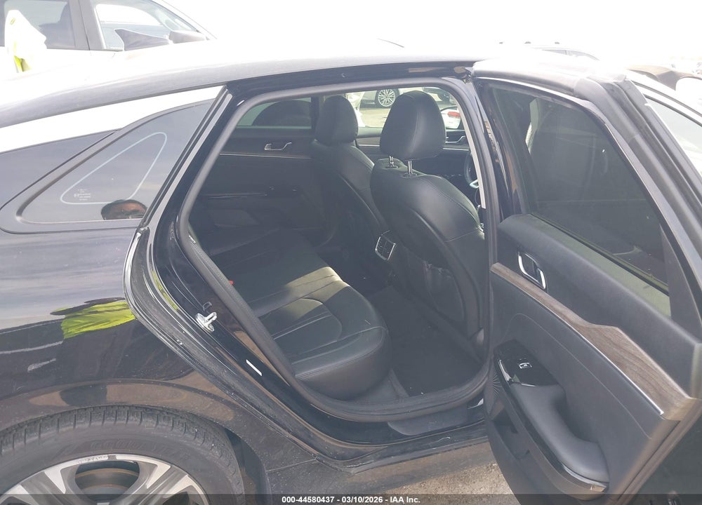 2023 KIA K5 EX VIN: 5XXG34J27PG167476