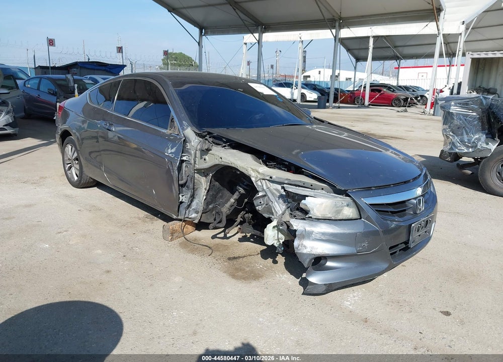2012 HONDA ACCORD 2.4 LX-S VIN: 1HGCS1B30CA001718