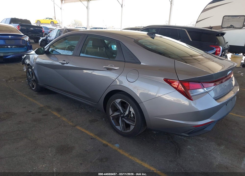 2023 HYUNDAI ELANTRA SEL VIN: KMHLS4AG8PU482791