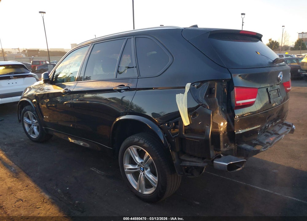 2017 BMW X5 SDRIVE35I VIN: 5UXKR2C54H0U20355