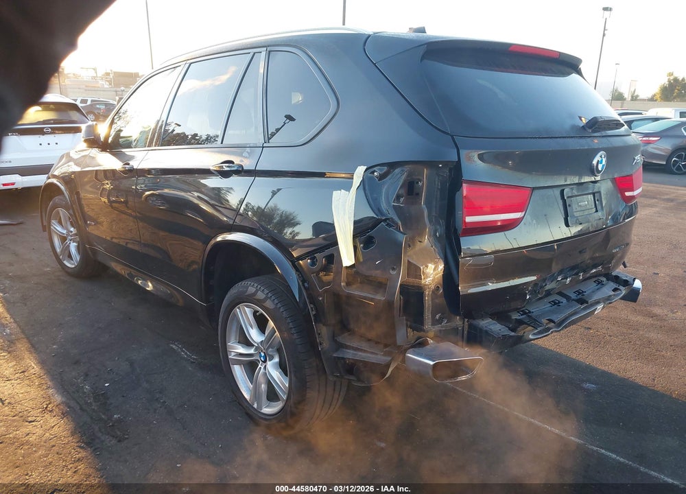 2017 BMW X5 SDRIVE35I VIN: 5UXKR2C54H0U20355