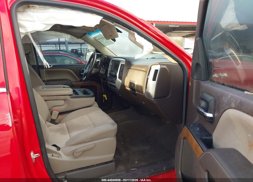 2016 GMC SIERRA 1500 SLE VIN: 3GTU2MEC1GG118859