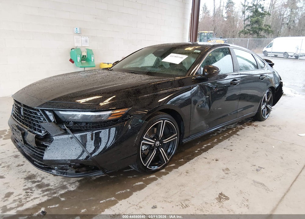 2024 HONDA ACCORD HYBRID SPORT VIN: 1HGCY2F59RA024908