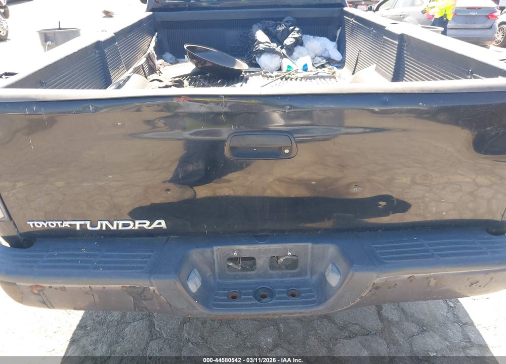 2003 TOYOTA TUNDRA VIN: 5TBJN32143S346544