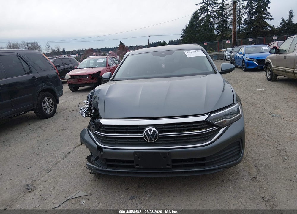 2024 VOLKSWAGEN JETTA 1.5T S VIN: 3VW5M7BU2RM056144
