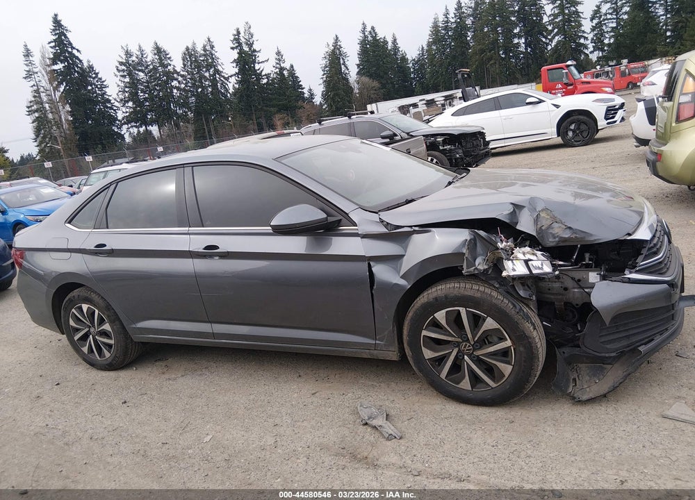2024 VOLKSWAGEN JETTA 1.5T S VIN: 3VW5M7BU2RM056144