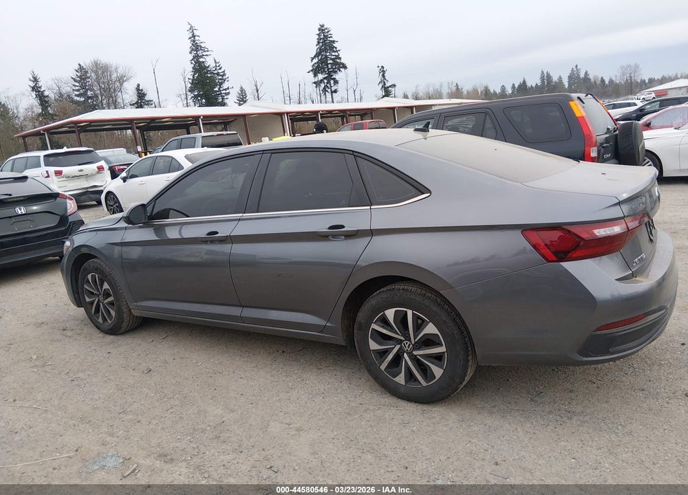 2024 VOLKSWAGEN JETTA 1.5T S VIN: 3VW5M7BU2RM056144