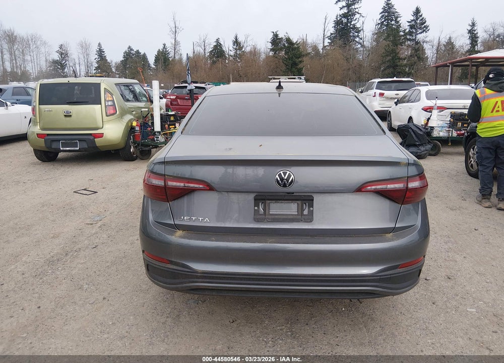 2024 VOLKSWAGEN JETTA 1.5T S VIN: 3VW5M7BU2RM056144