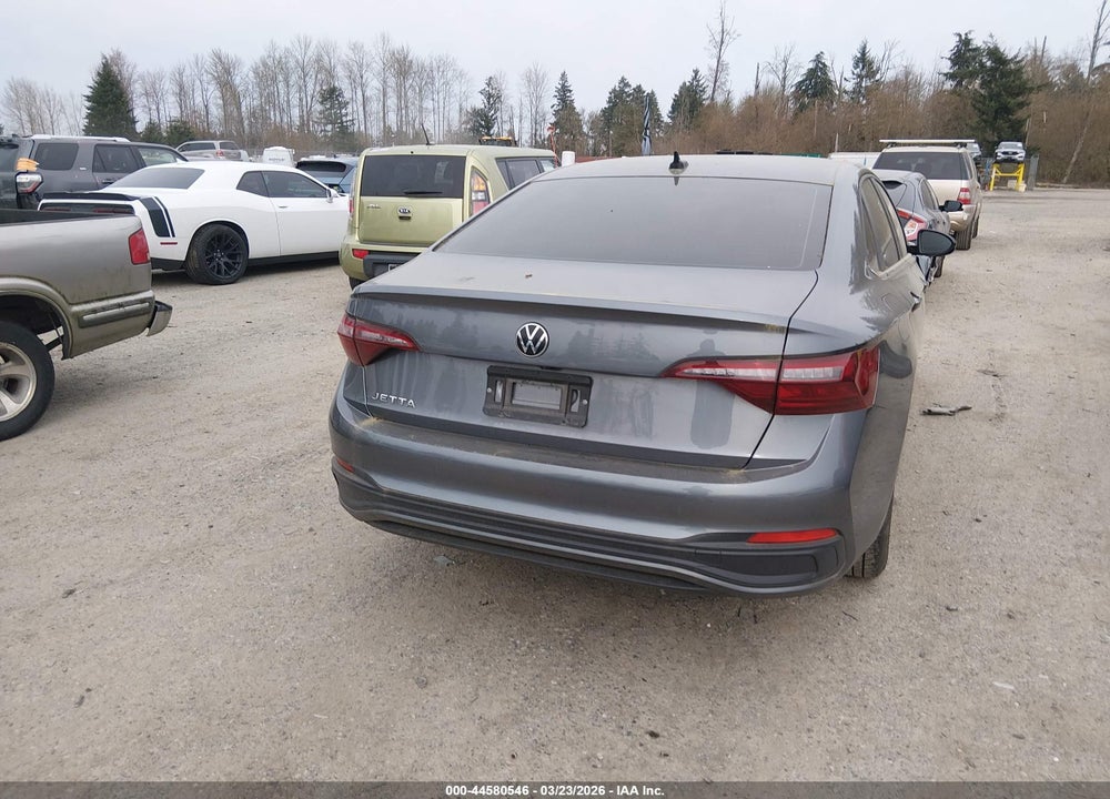 2024 VOLKSWAGEN JETTA 1.5T S VIN: 3VW5M7BU2RM056144