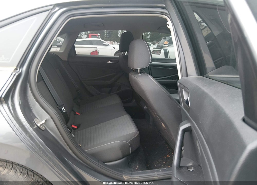 2024 VOLKSWAGEN JETTA 1.5T S VIN: 3VW5M7BU2RM056144