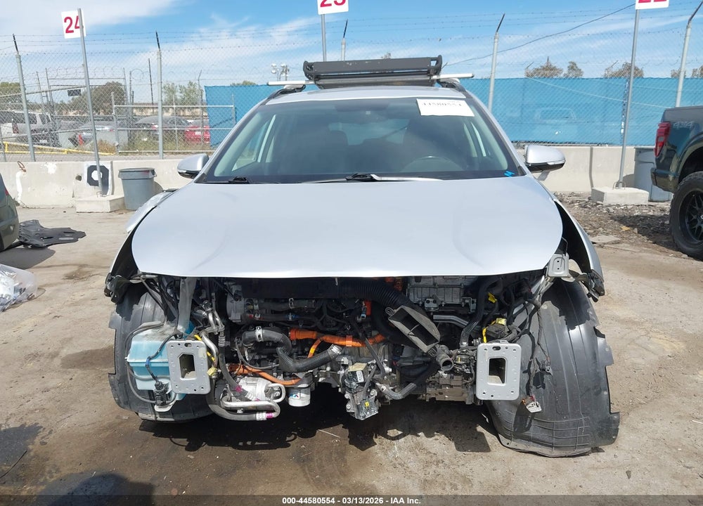 2019 KIA NIRO S TOURING VIN: KNDCC3LC2K5244654