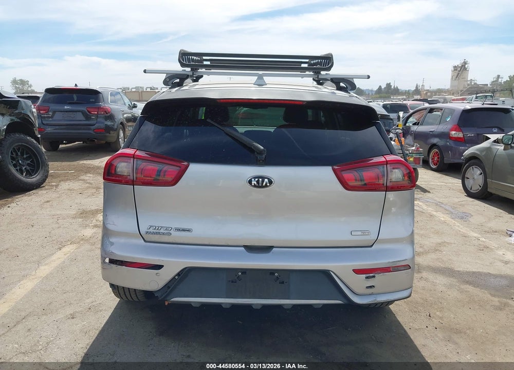 2019 KIA NIRO S TOURING VIN: KNDCC3LC2K5244654