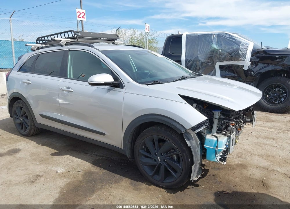 2019 KIA NIRO S TOURING VIN: KNDCC3LC2K5244654
