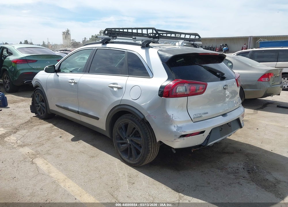 2019 KIA NIRO S TOURING VIN: KNDCC3LC2K5244654