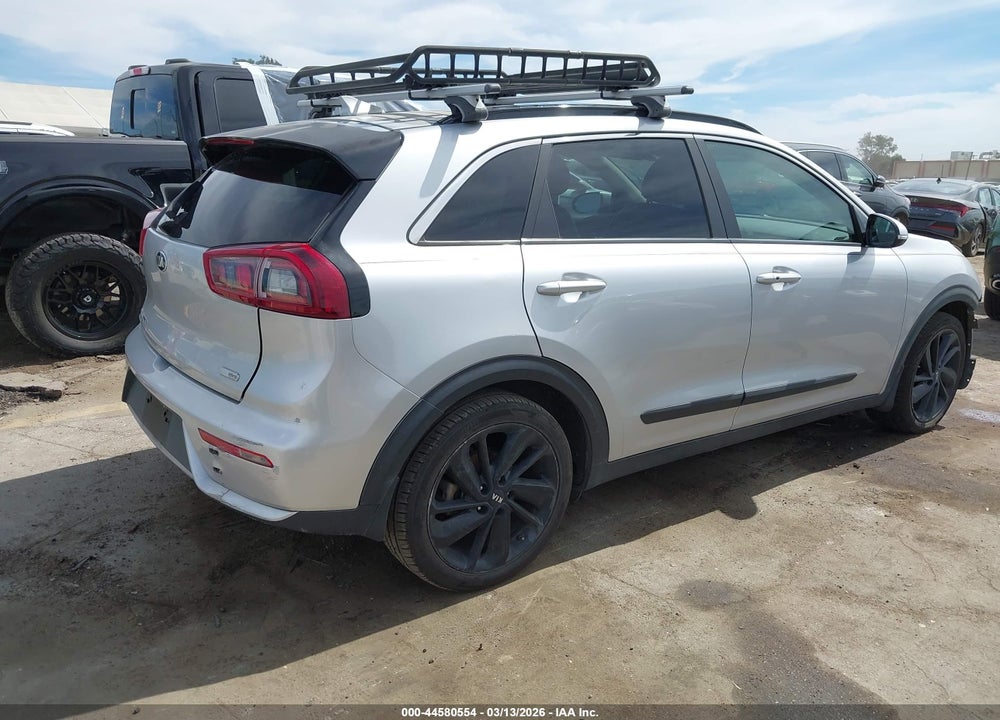 2019 KIA NIRO S TOURING VIN: KNDCC3LC2K5244654