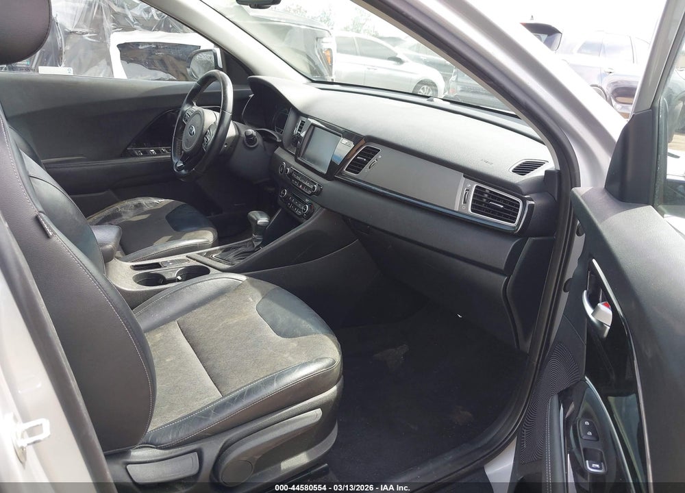 2019 KIA NIRO S TOURING VIN: KNDCC3LC2K5244654
