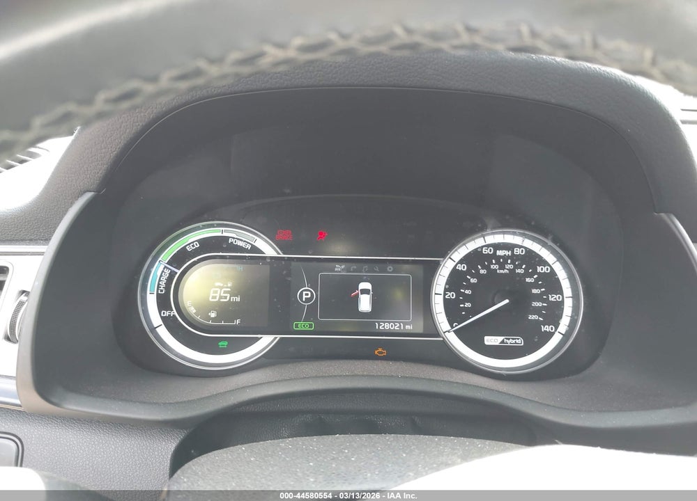 2019 KIA NIRO S TOURING VIN: KNDCC3LC2K5244654