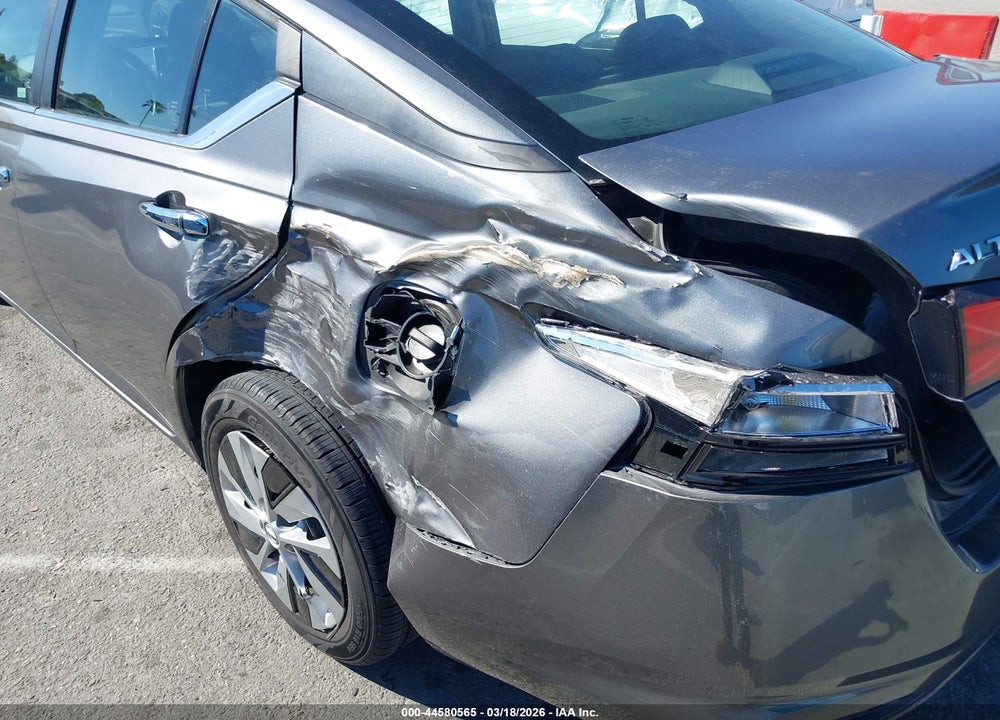 2020 NISSAN ALTIMA S FWD VIN: 1N4BL4BV6LC223099