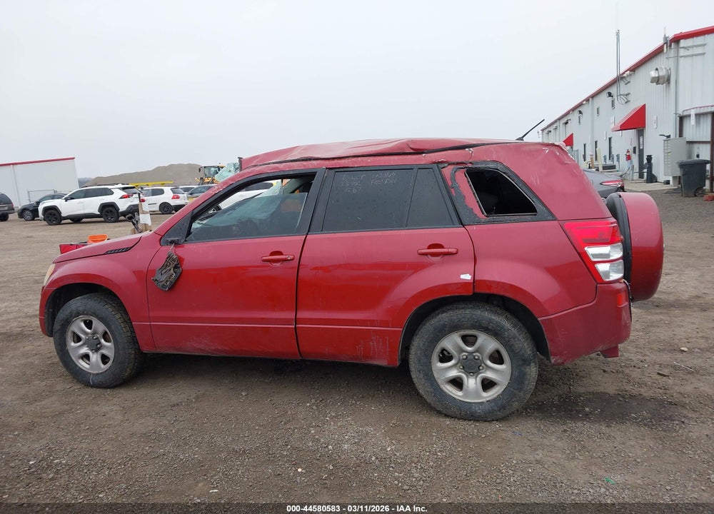 2011 SUZUKI GRAND VITARA PREMIUM/PREMIUM W/ALLOY WHEELS VIN: JS3TD0D24B4102167
