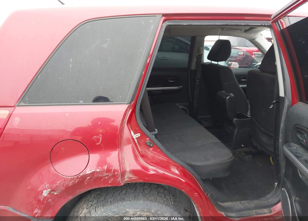 2011 SUZUKI GRAND VITARA PREMIUM/PREMIUM W/ALLOY WHEELS VIN: JS3TD0D24B4102167