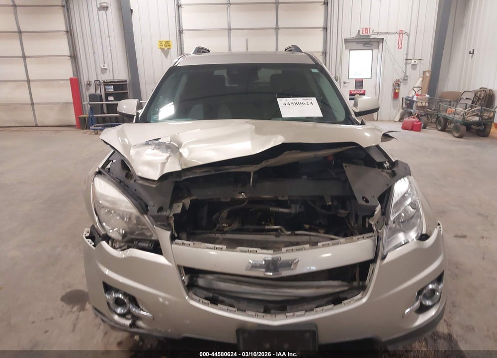 2015 CHEVROLET EQUINOX 2LT VIN: 2GNFLGEK3F6404275