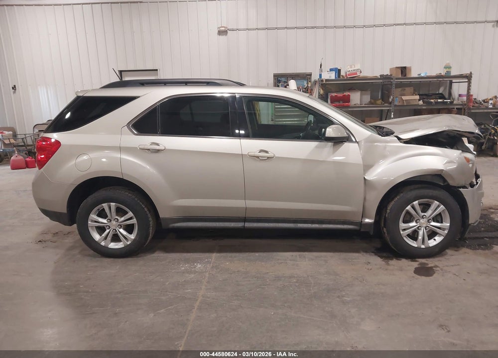 2015 CHEVROLET EQUINOX 2LT VIN: 2GNFLGEK3F6404275