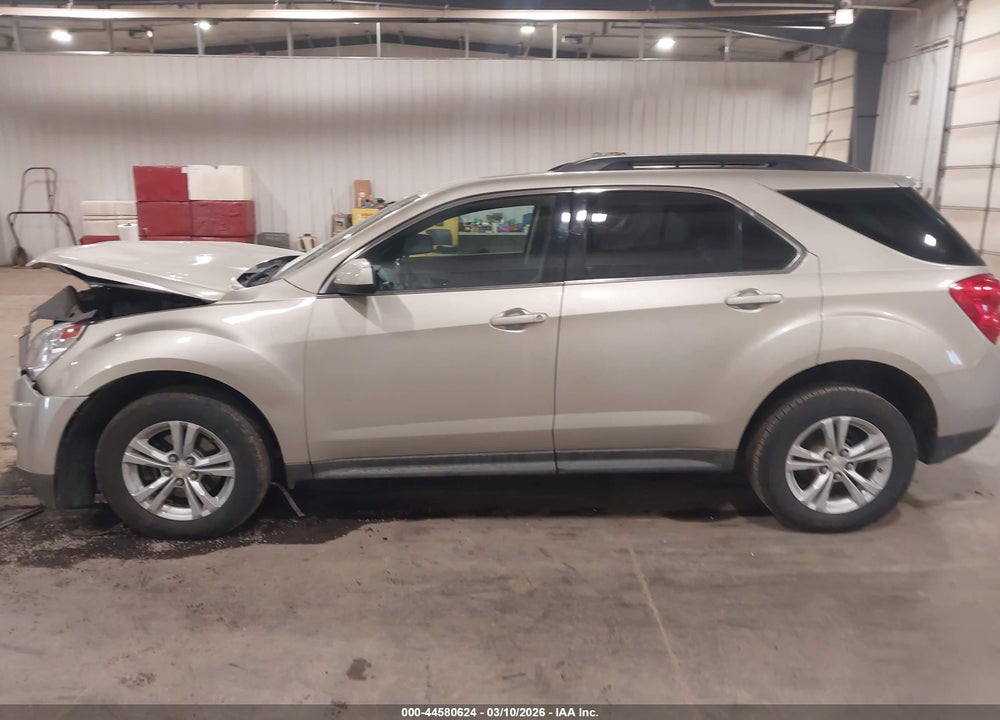 2015 CHEVROLET EQUINOX 2LT VIN: 2GNFLGEK3F6404275