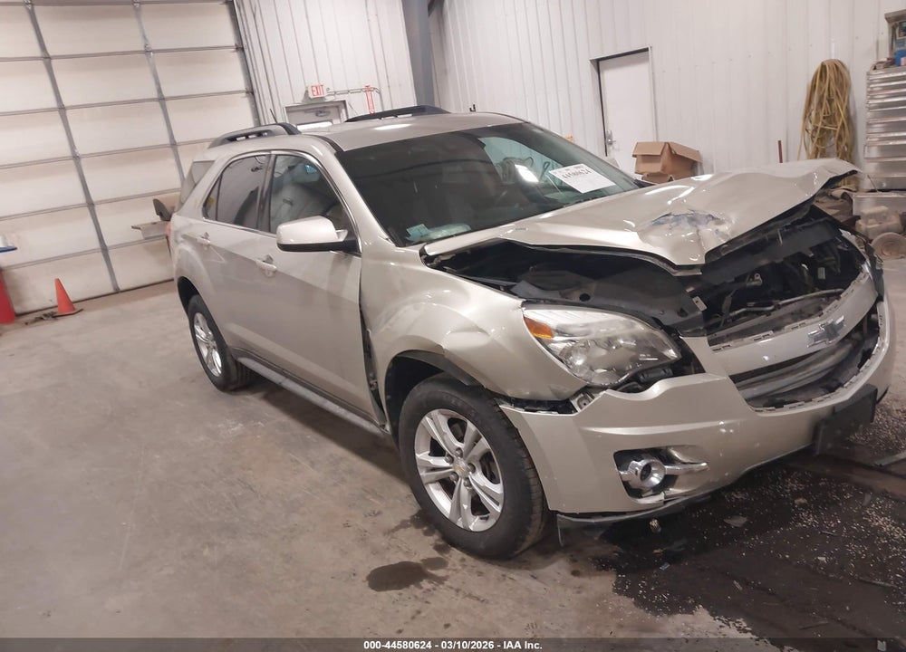 2015 CHEVROLET EQUINOX 2LT VIN: 2GNFLGEK3F6404275
