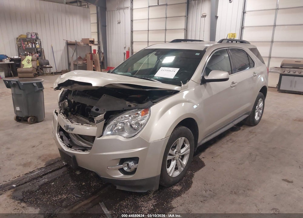 2015 CHEVROLET EQUINOX 2LT VIN: 2GNFLGEK3F6404275