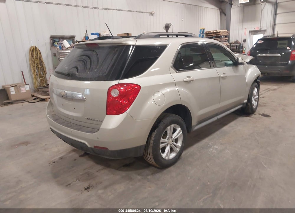 2015 CHEVROLET EQUINOX 2LT VIN: 2GNFLGEK3F6404275