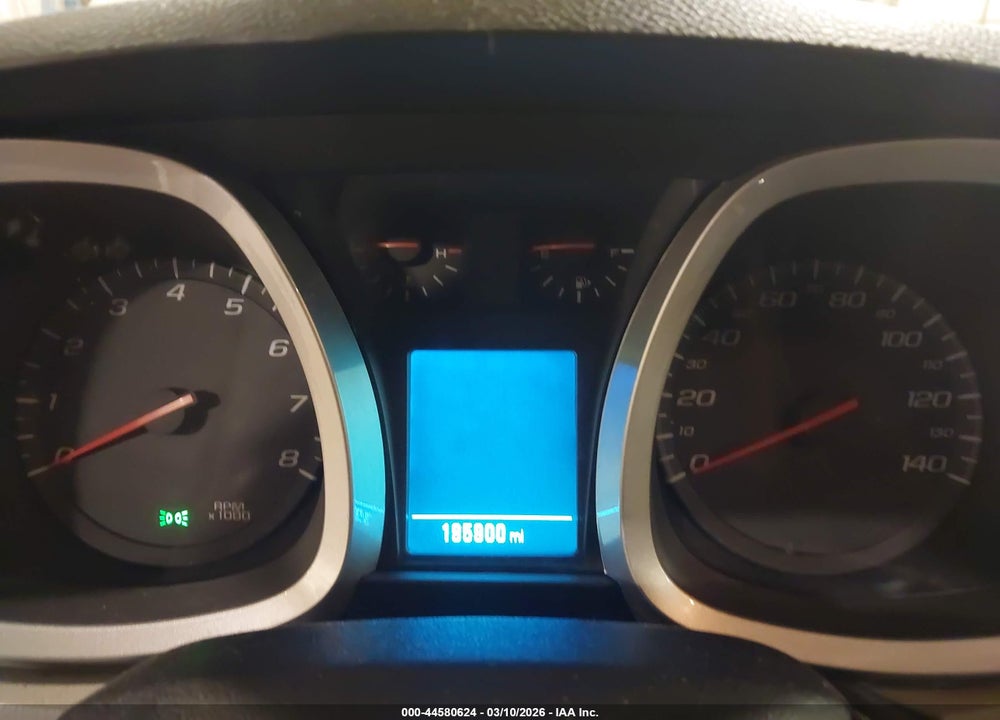 2015 CHEVROLET EQUINOX 2LT VIN: 2GNFLGEK3F6404275
