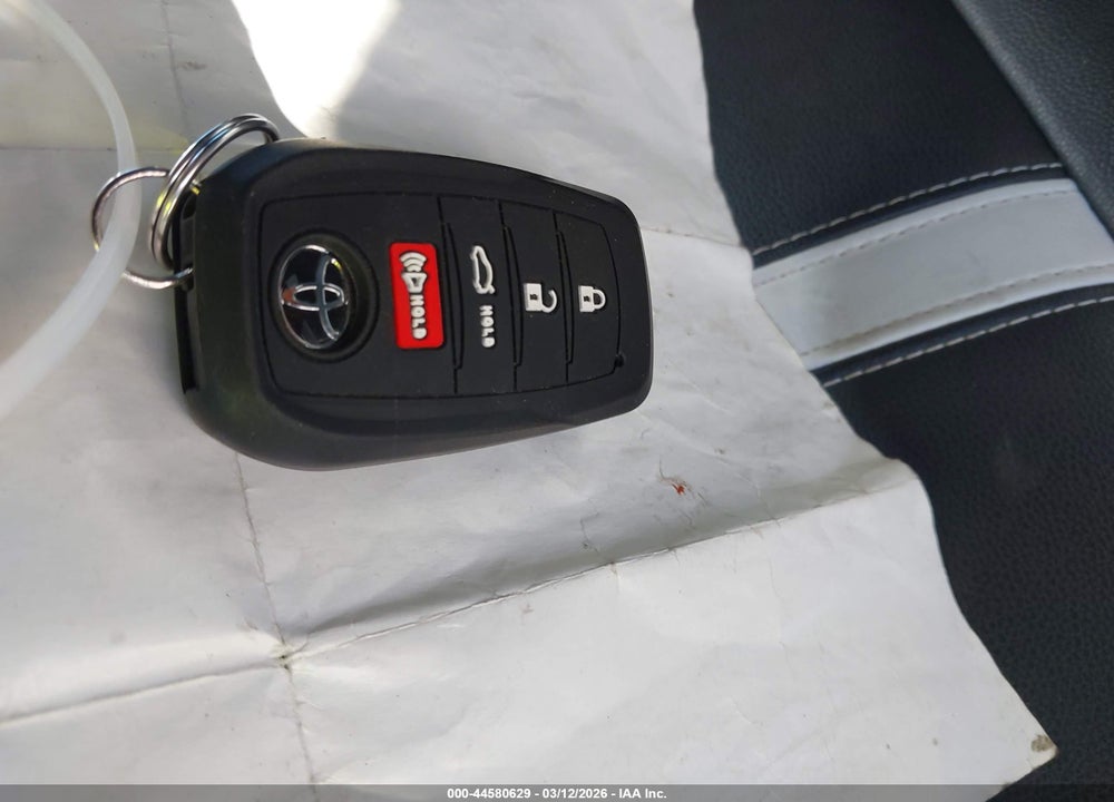2025 TOYOTA CAMRY SE VIN: 4T1DAACK0SU006387