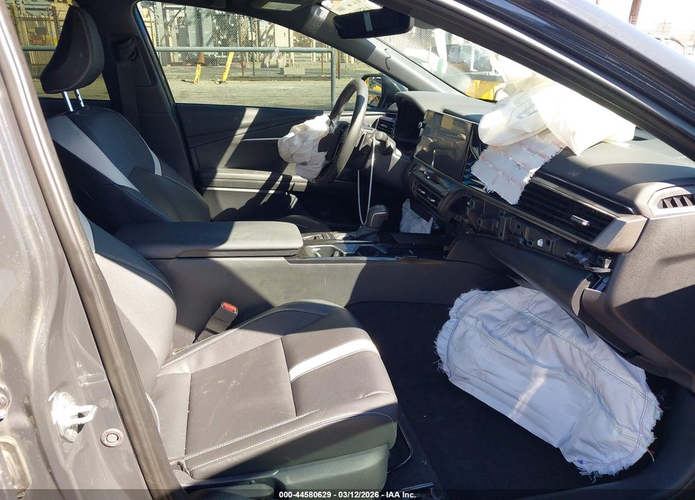 2025 TOYOTA CAMRY SE VIN: 4T1DAACK0SU006387