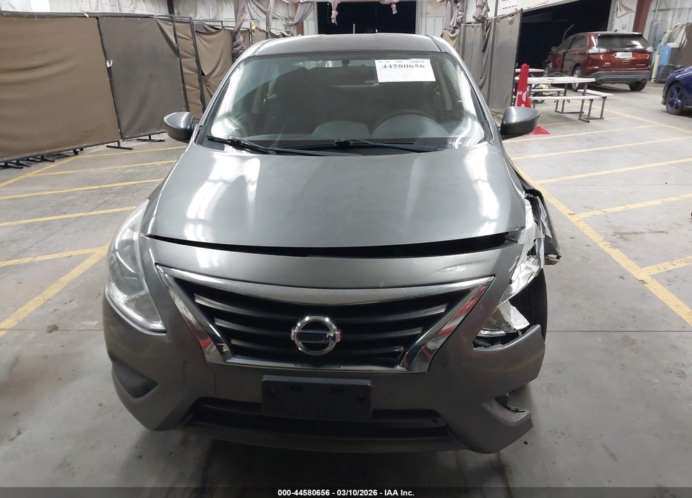 2016 NISSAN VERSA 1.6 S+ VIN: 3N1CN7AP8GL844340