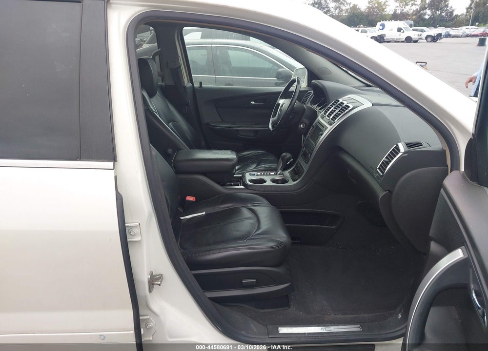 2009 GMC ACADIA SLT-1 VIN: 1GKER23DX9J189743
