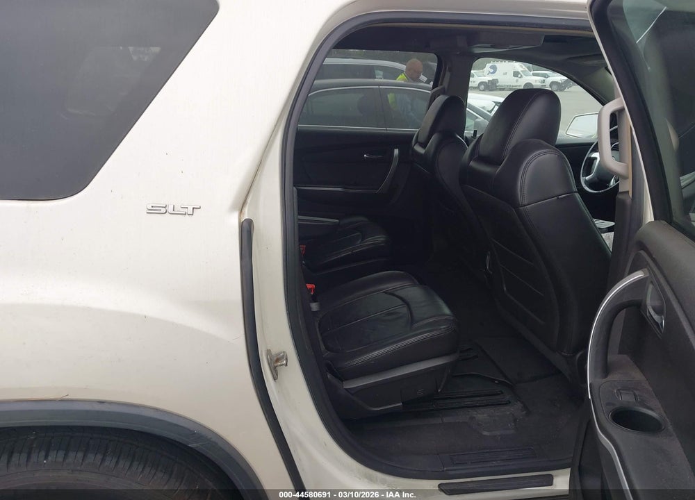 2009 GMC ACADIA SLT-1 VIN: 1GKER23DX9J189743