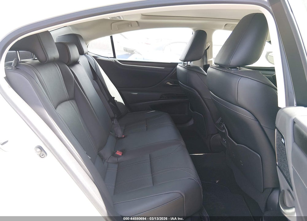 2023 LEXUS ES 350 LUXURY VIN: 58AEZ1B14PU149025