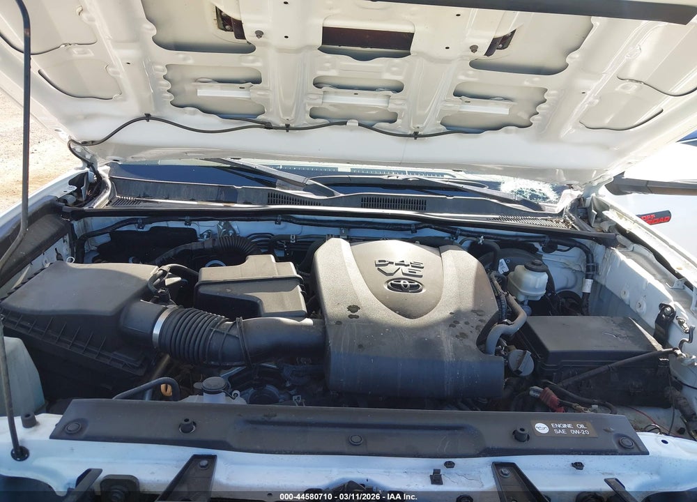 2019 TOYOTA TACOMA TRD SPORT VIN: 3TMCZ5AN1KM229278