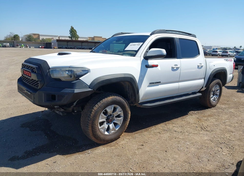 2019 TOYOTA TACOMA TRD SPORT VIN: 3TMCZ5AN1KM229278