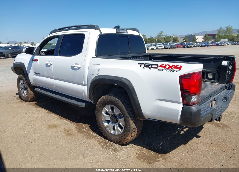 2019 TOYOTA TACOMA TRD SPORT VIN: 3TMCZ5AN1KM229278