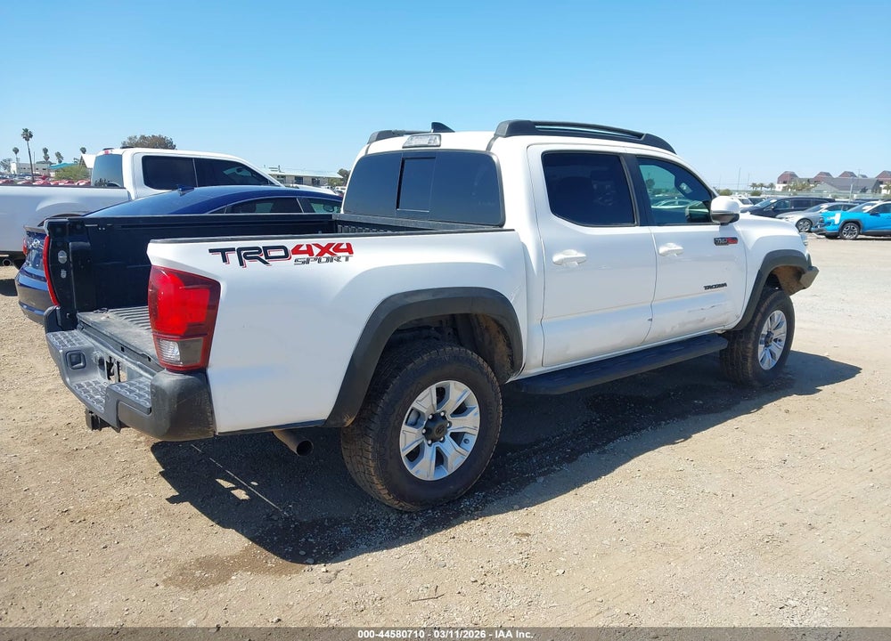 2019 TOYOTA TACOMA TRD SPORT VIN: 3TMCZ5AN1KM229278