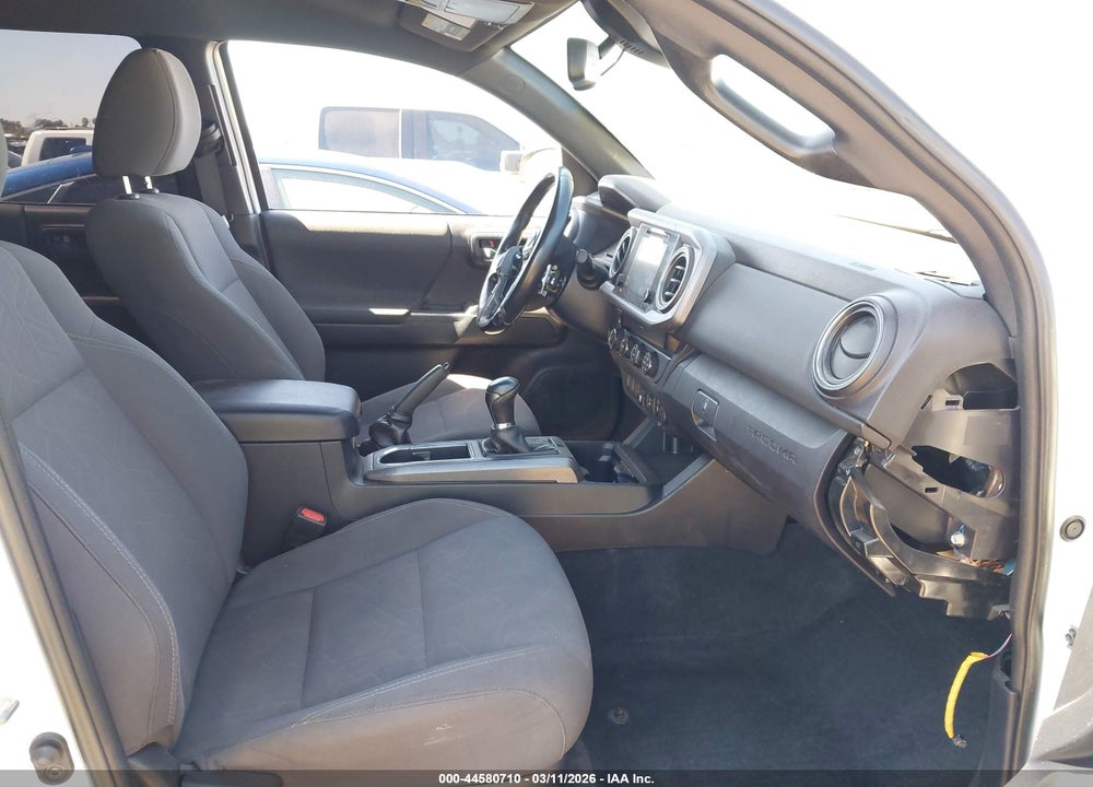 2019 TOYOTA TACOMA TRD SPORT VIN: 3TMCZ5AN1KM229278